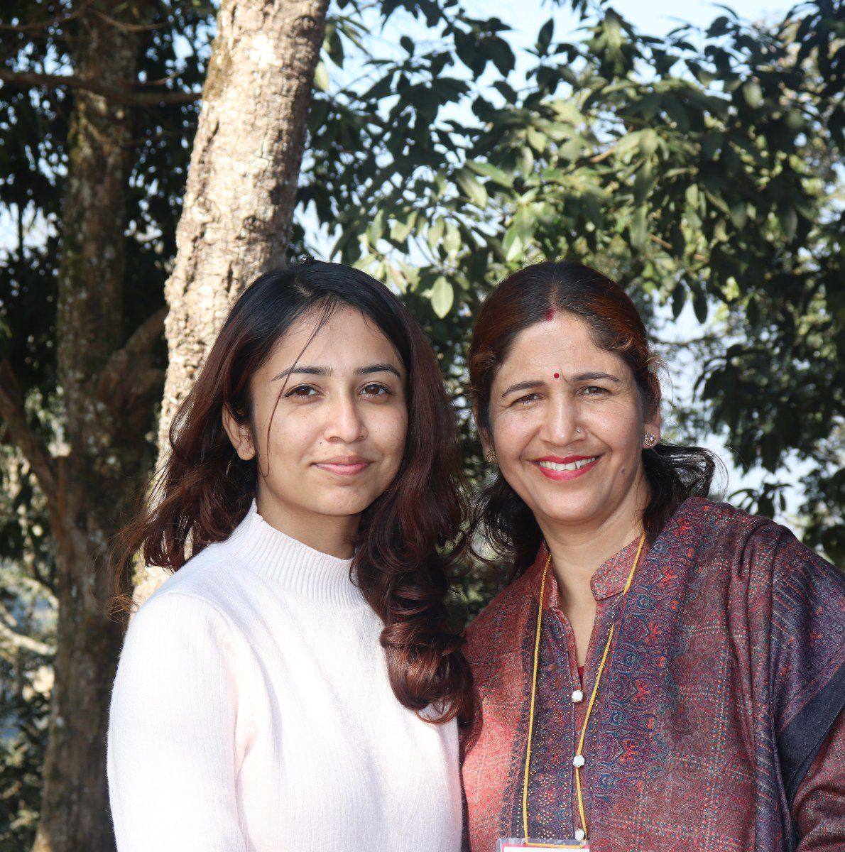 Bhagawati Rimal - अहङकार रअहमताको घैलो पोखाएर आदर... | Facebook