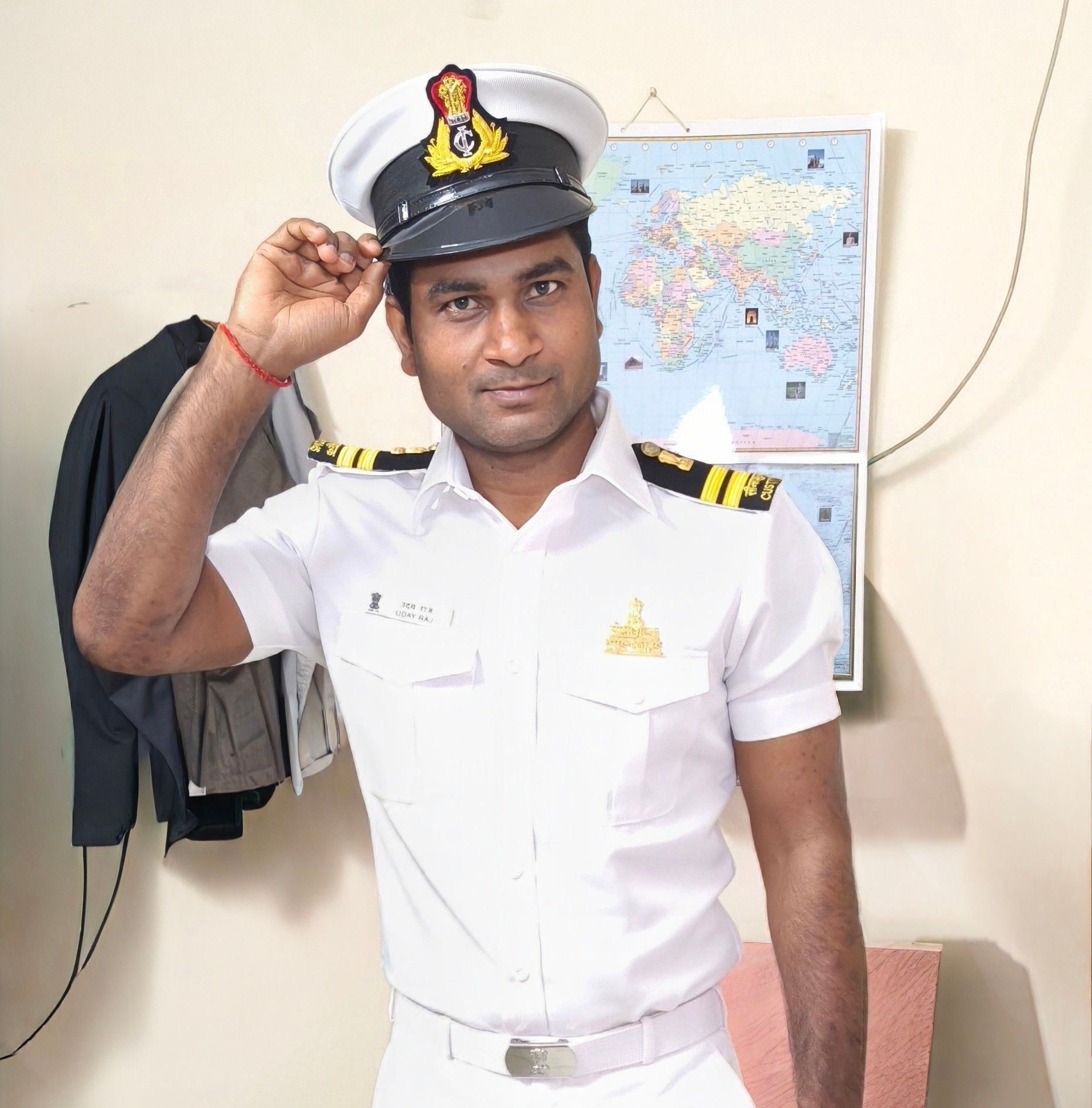Uday Raj