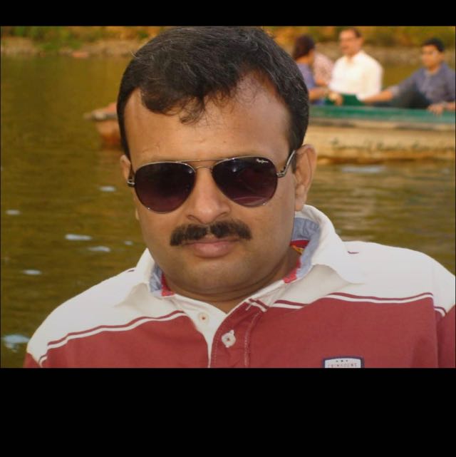 Suresh Chitragar Raju