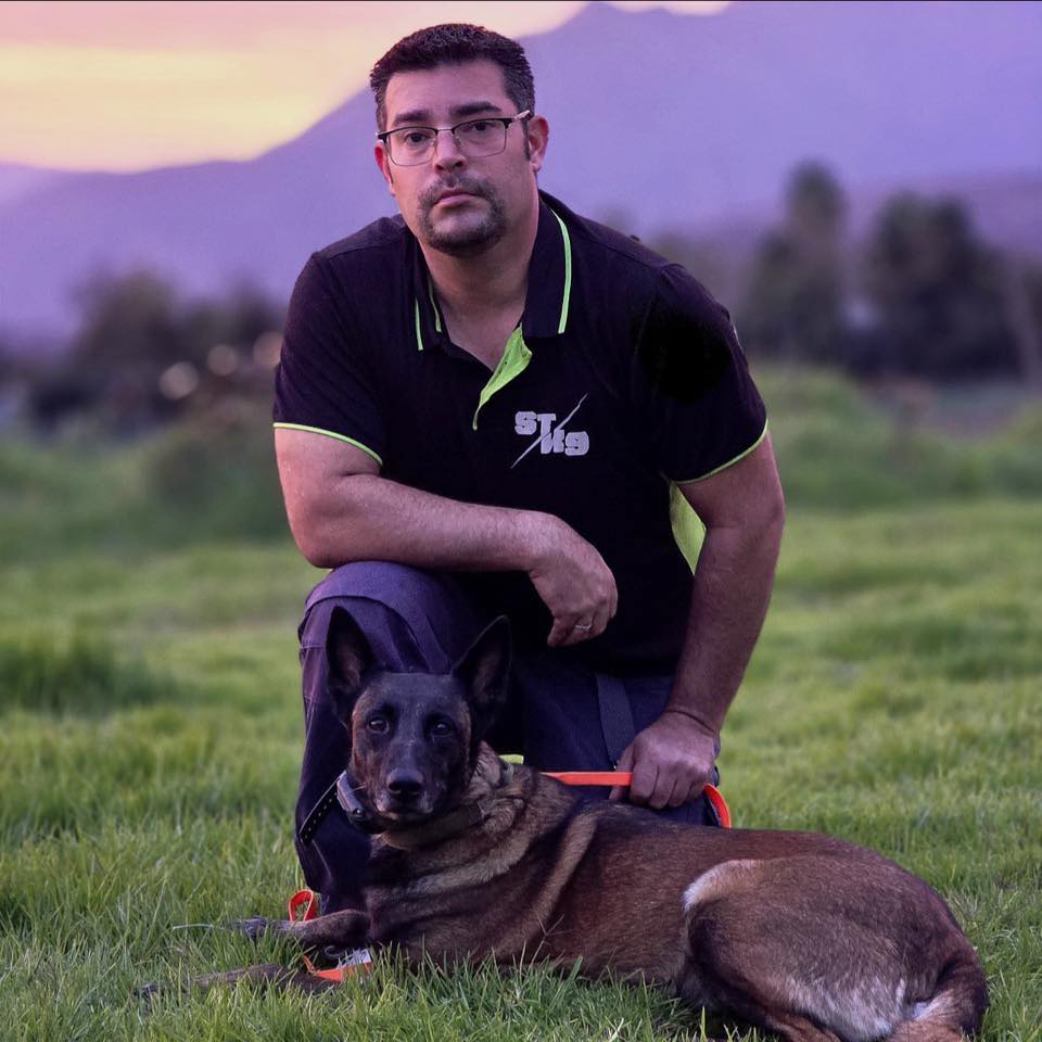 Rodrigo Javier Cespedes Saez