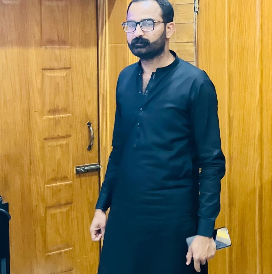 Wahid Mahmood Dogar