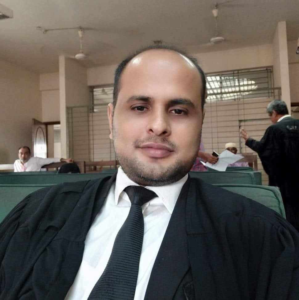 Adv Zobairul Islam Rashed