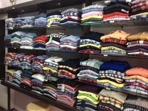 Meta Garments Stock Lot