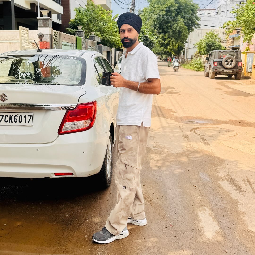 Monu Gill