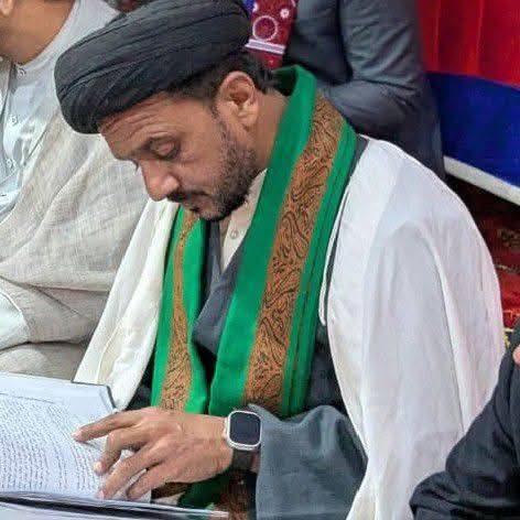 Ghulam Abbas Hydri Rind