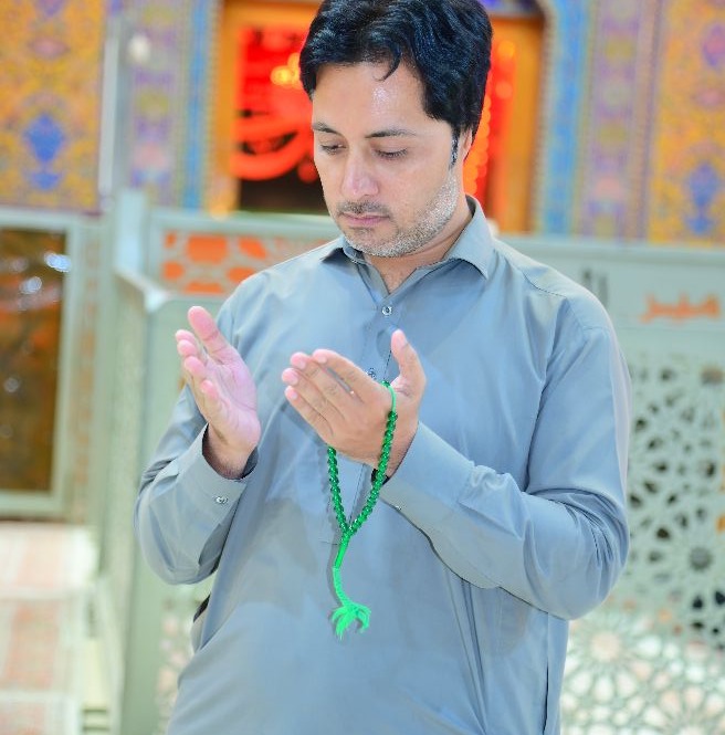Najaf Ali