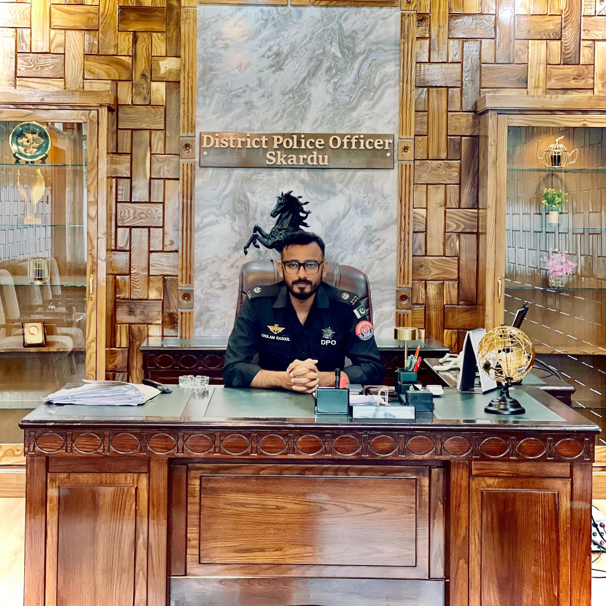 Ghulam Rasool - الحمداللہ! ہم بھی صاحب کتاب ہو گے۔ LLM... | Facebook