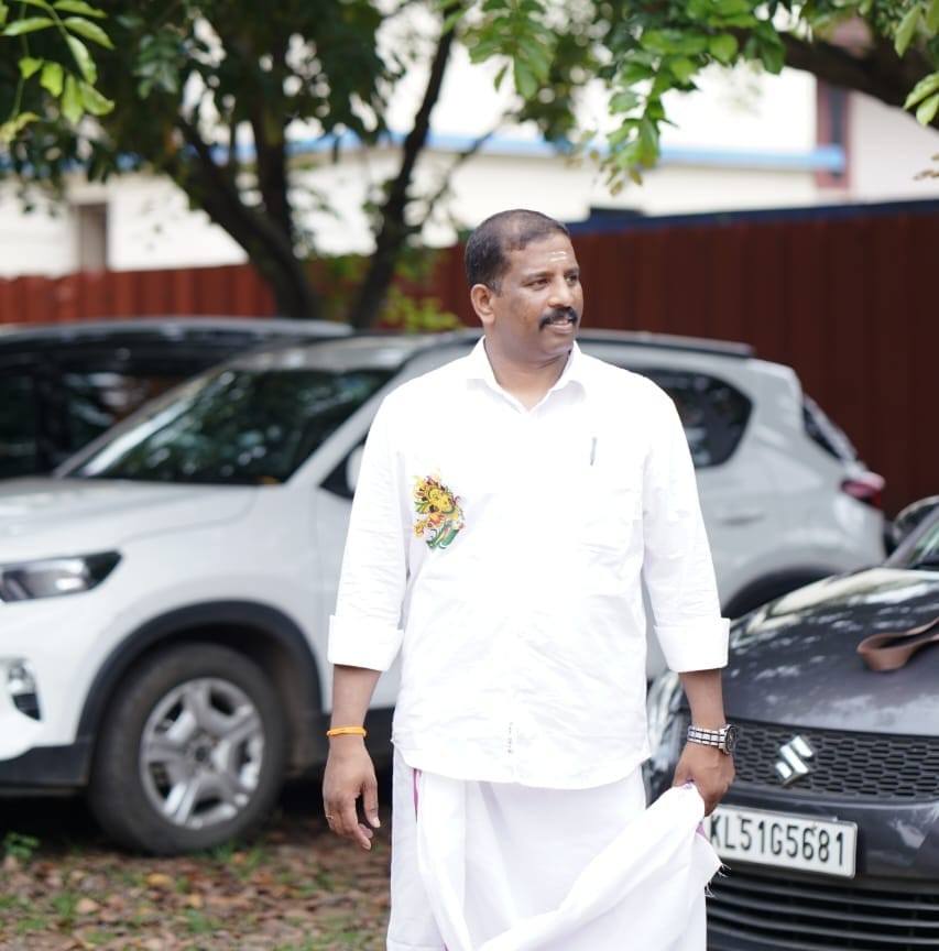 നല്ല വെള്ള കോട്ടൺ 2 മീറ്റർ ഒറ്റ മുണ്ട് വന്നിട്ടുണ്ട് #thejas | Thejas Vlogs
