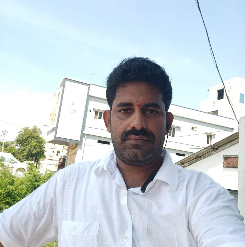 G Satyanarayana Raju