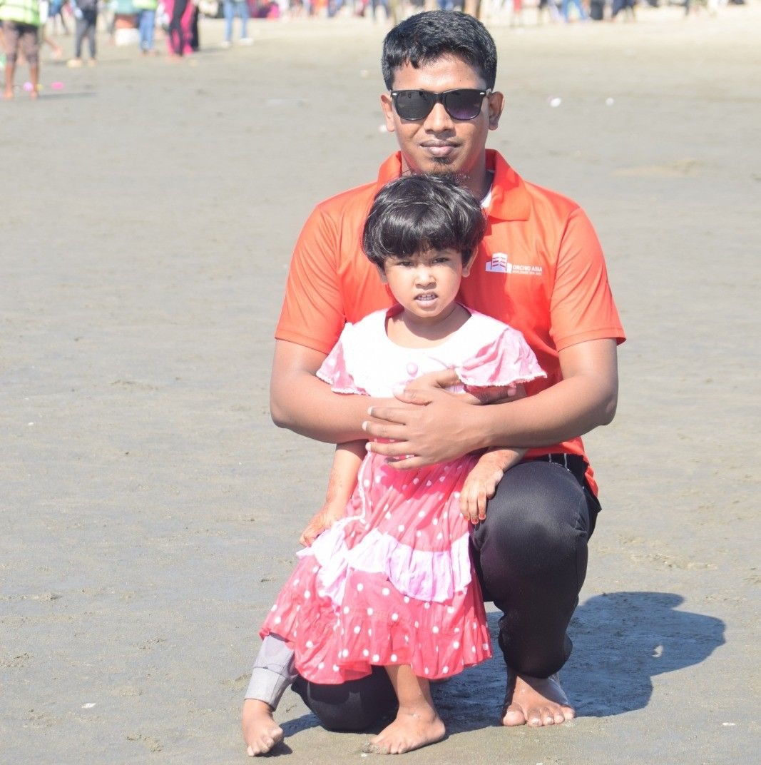 Md. Ali Azom