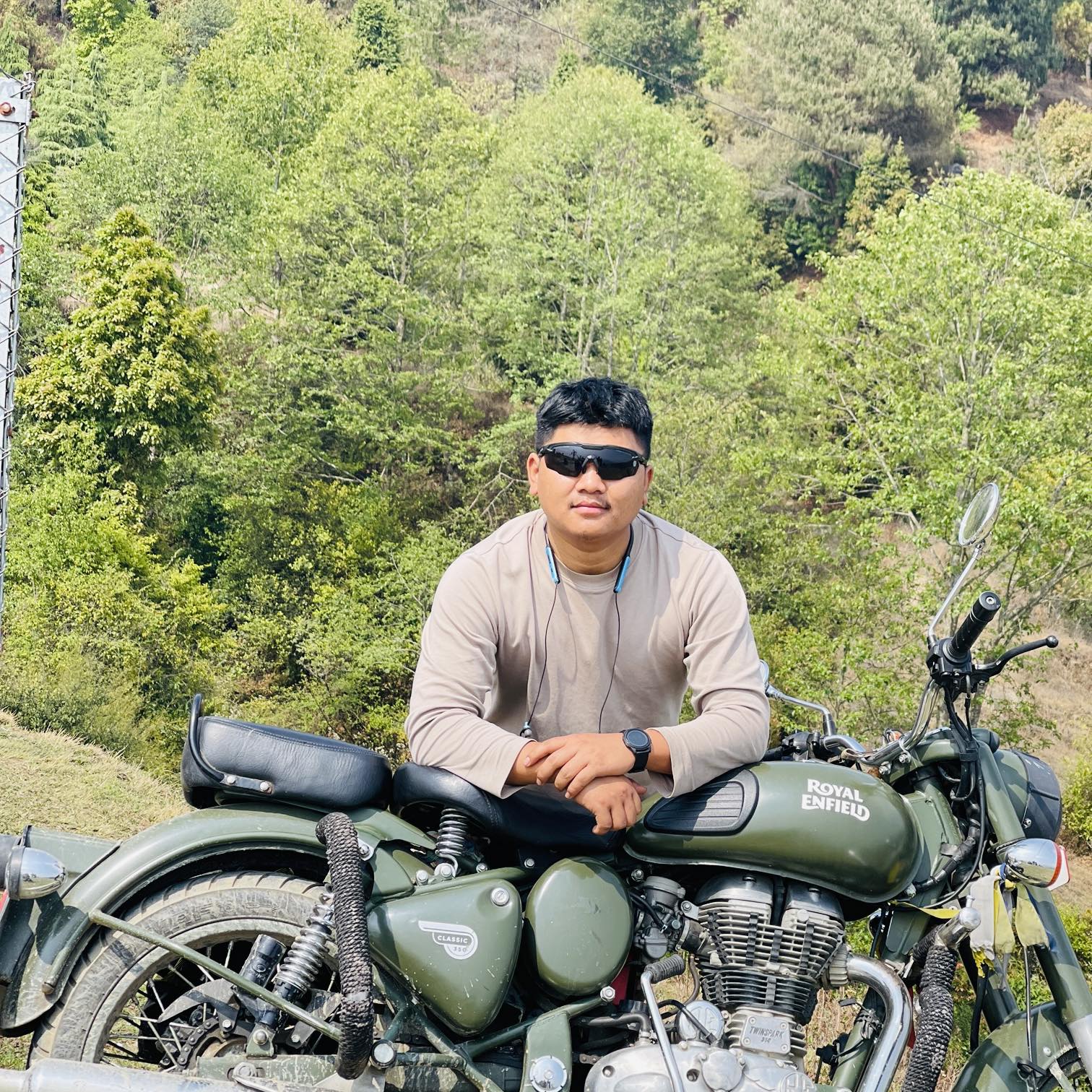 Bikram Rai