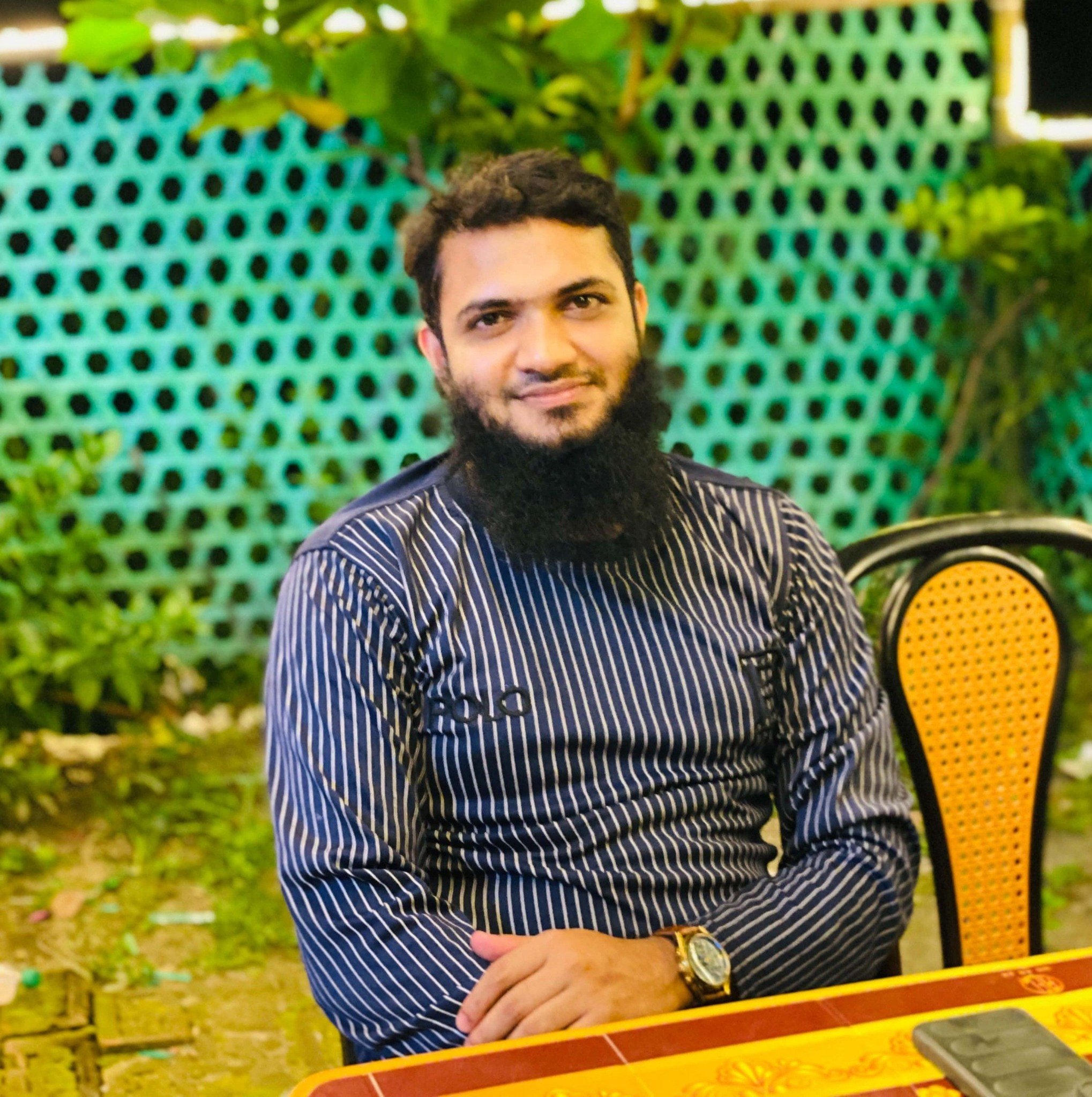 DM Hamidullah