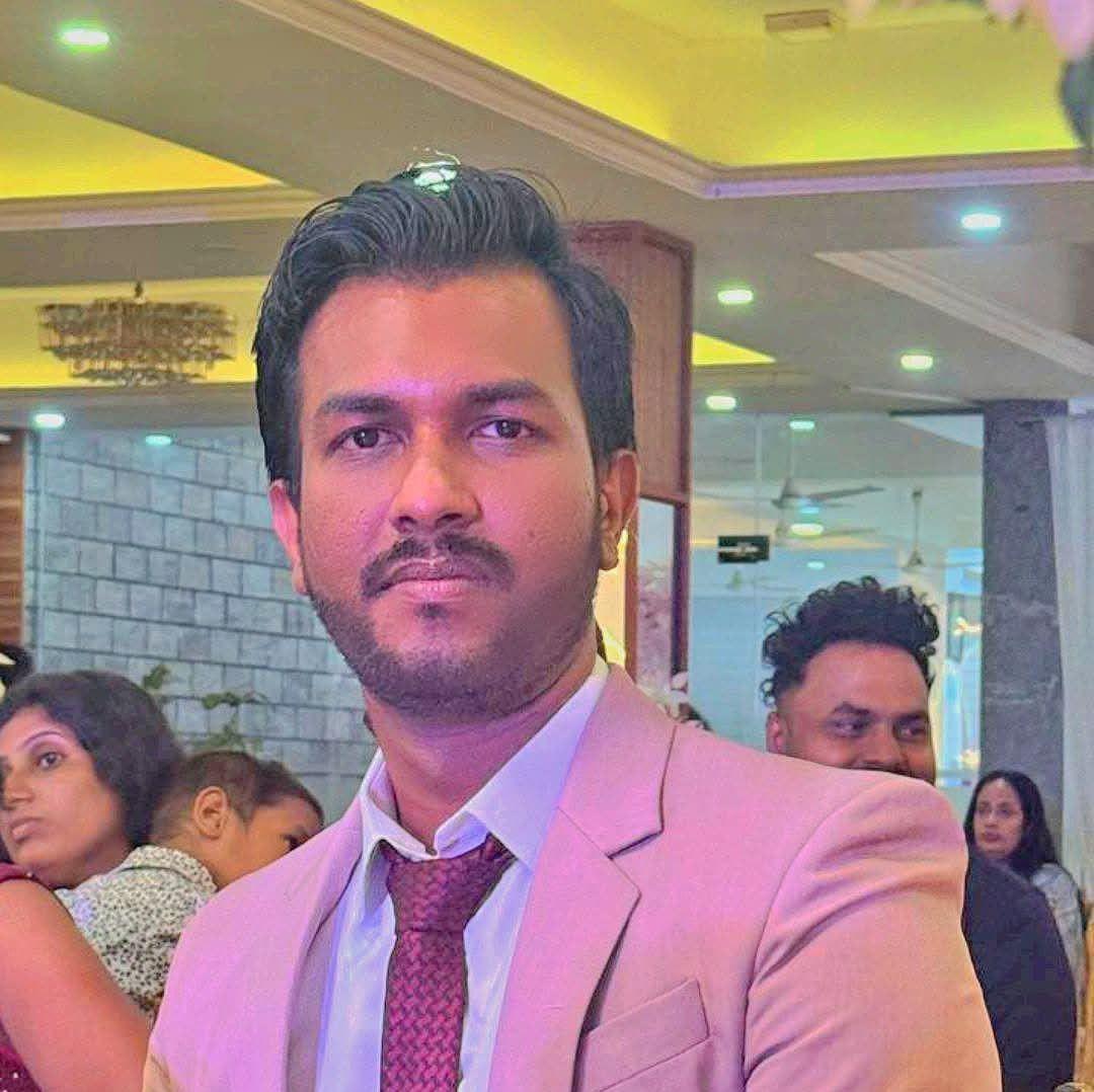 Jayan Maduz Ray