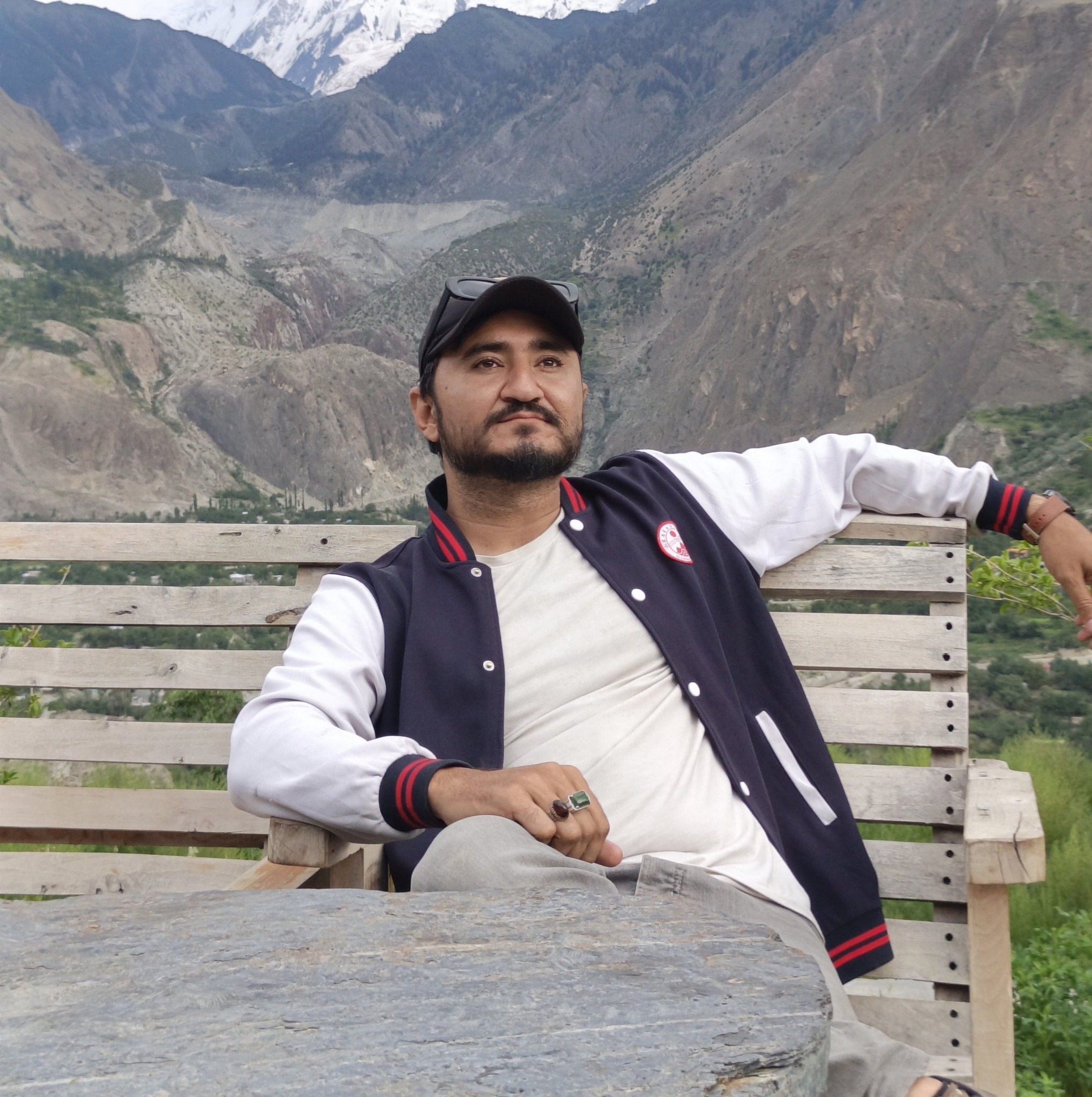 Sajjad Haider