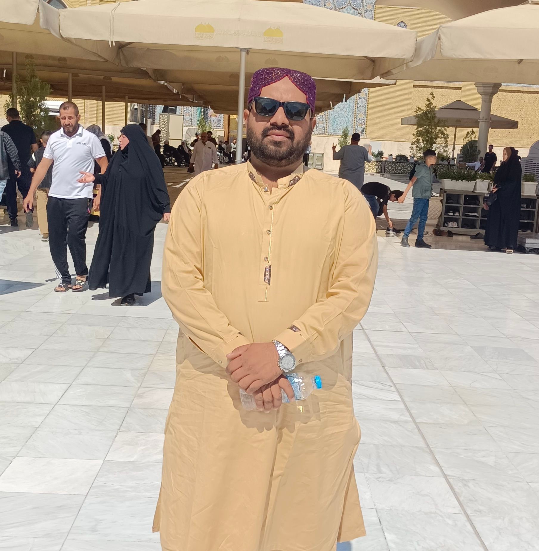 Asmatullah Abro
