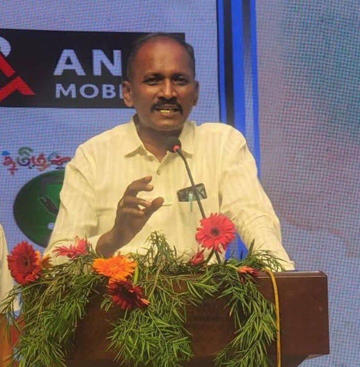 Vasanth Kumar
