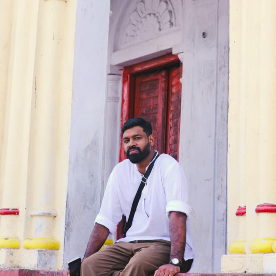 Akhil R
