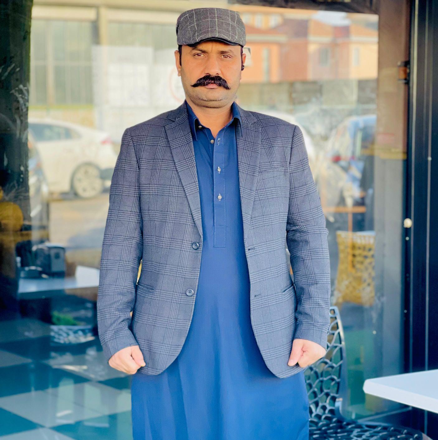 Khuram Shehzad