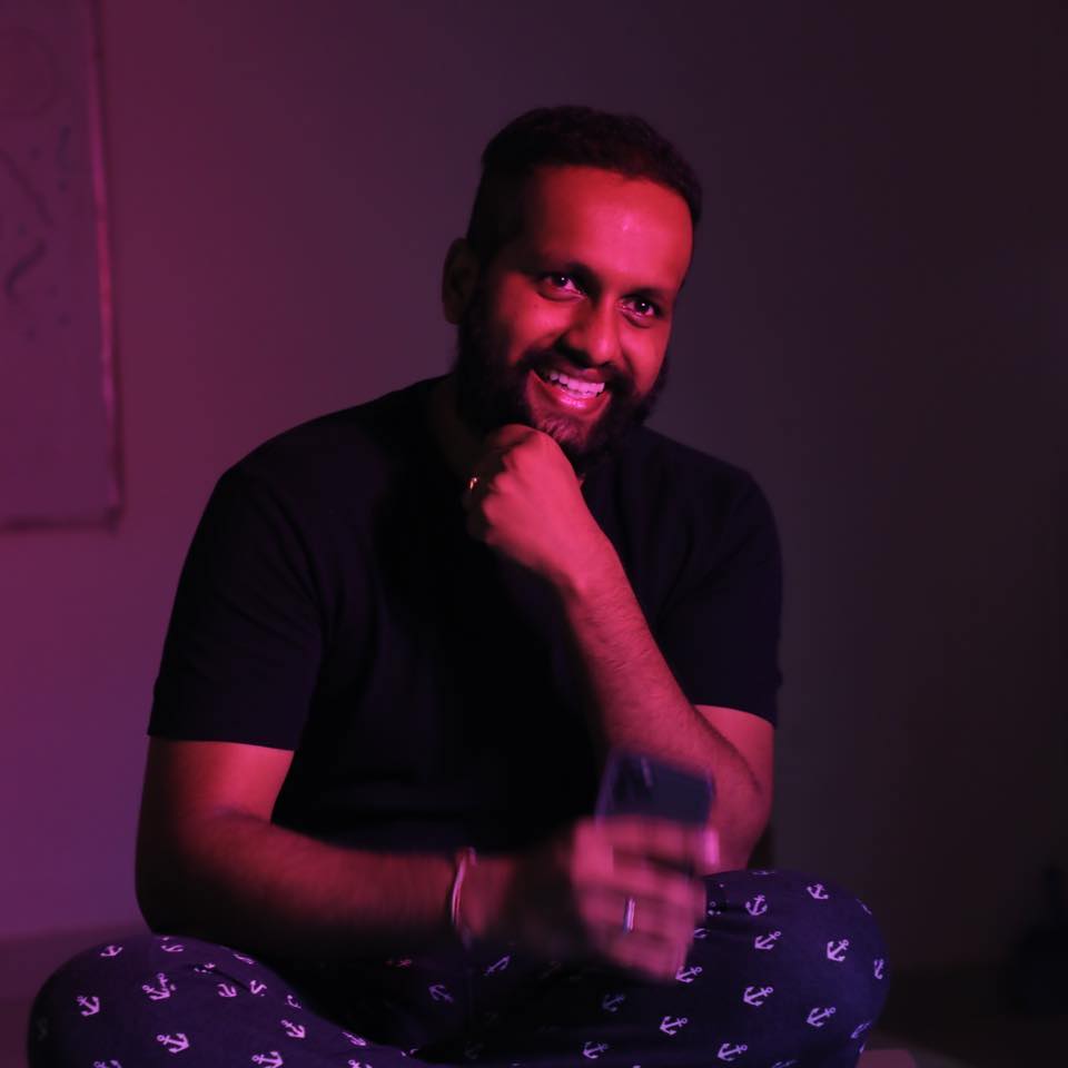 Aniketh Reddy Mustoor