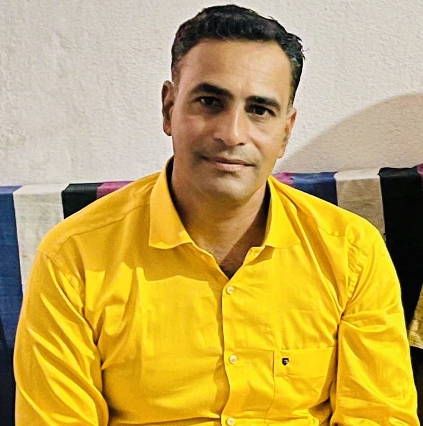 Raj Panwar Sanawda