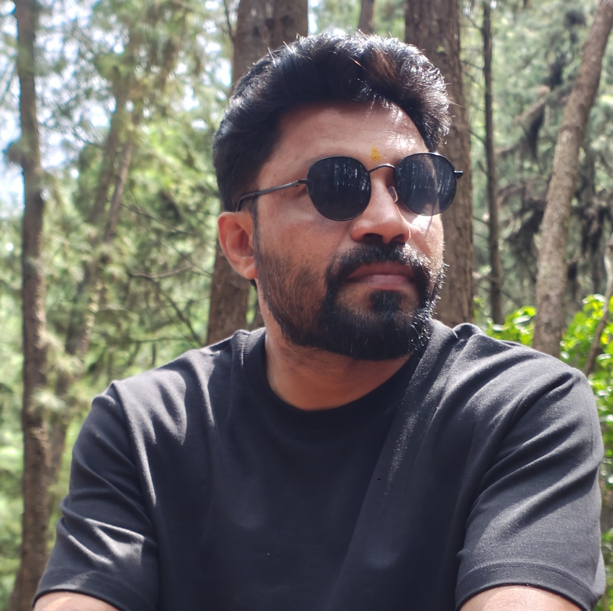 Maneesh Veerendran