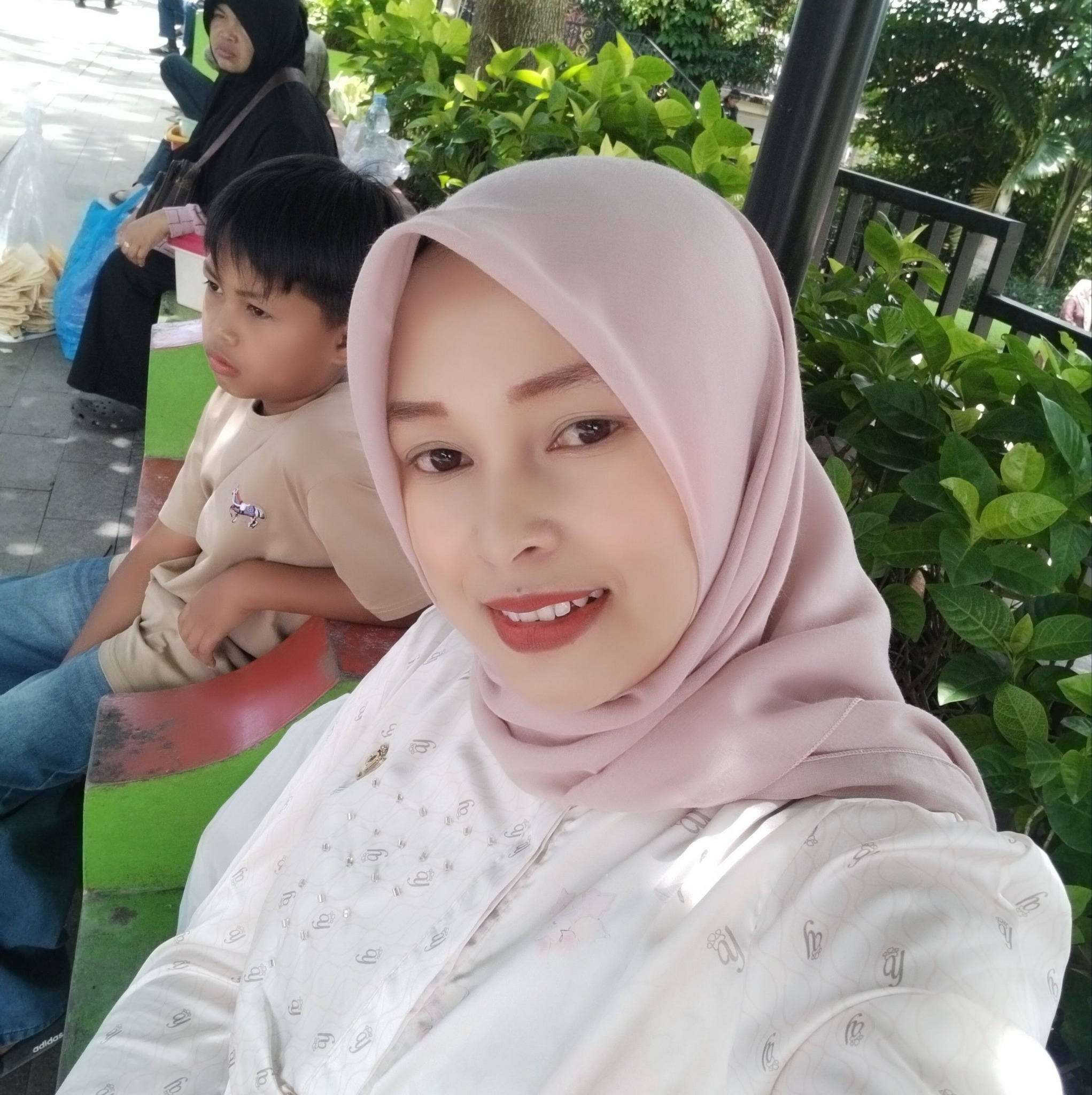 Di sini kabut asap gaess di daerah kalian gimana gaess... info terkini😁 ...