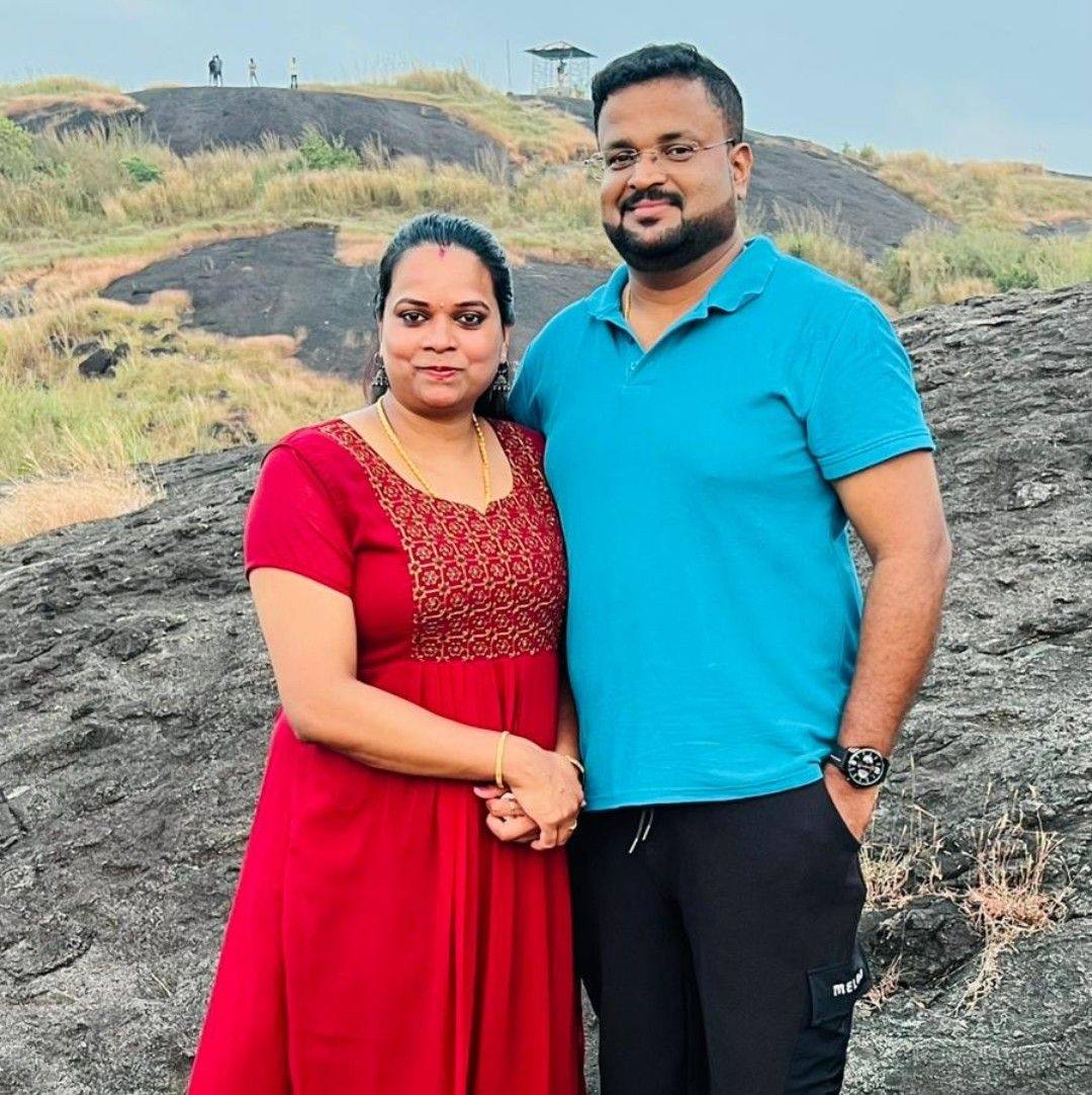 Deepu Krishnan Ayroor