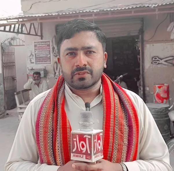Asghar Babo Rind