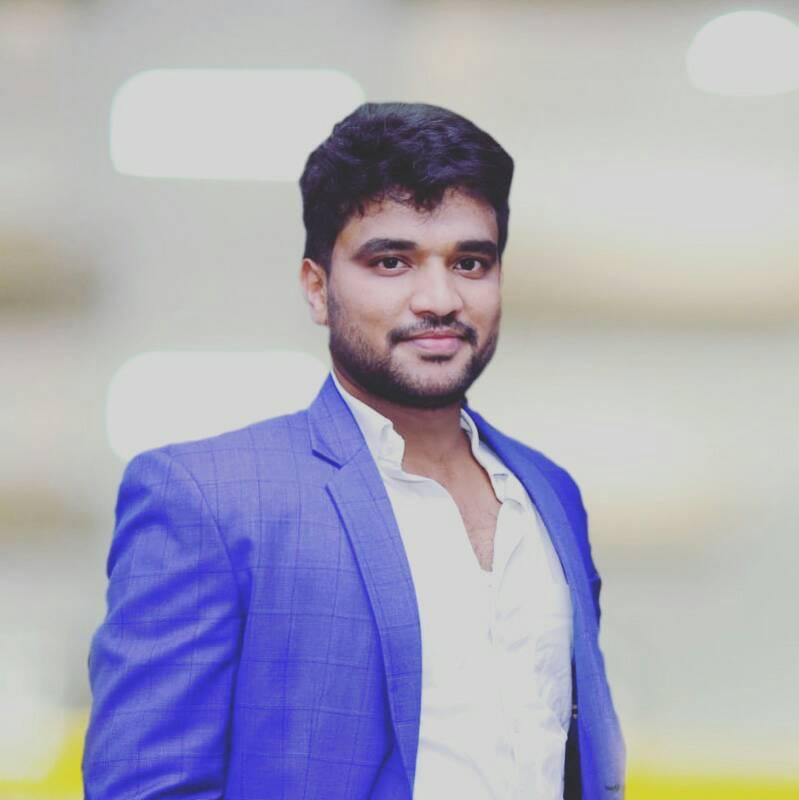 Harshith Sharathchandra