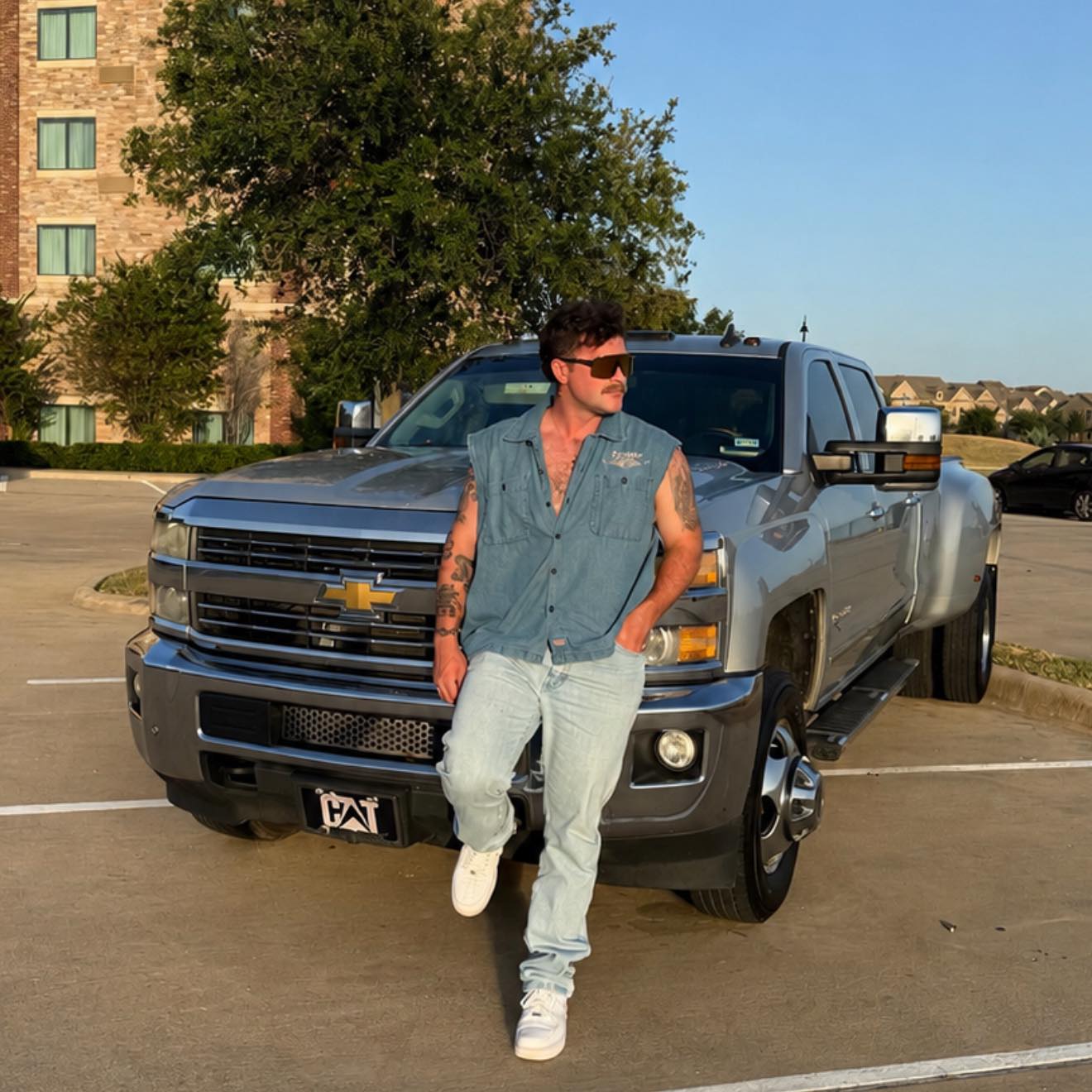 Cedar Creek Lake Life | Morning, there was a guy in kemp that sold ...