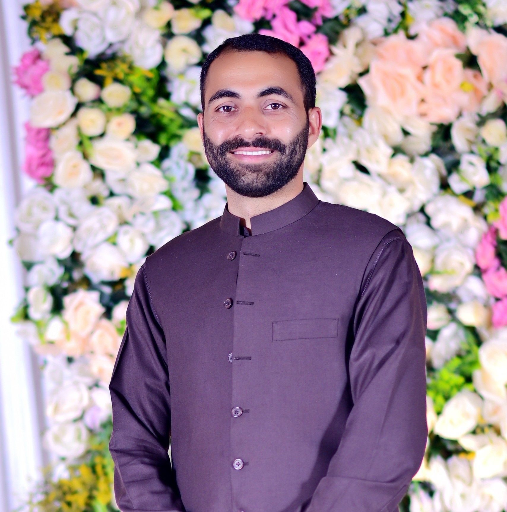 Qamer Alam Khan