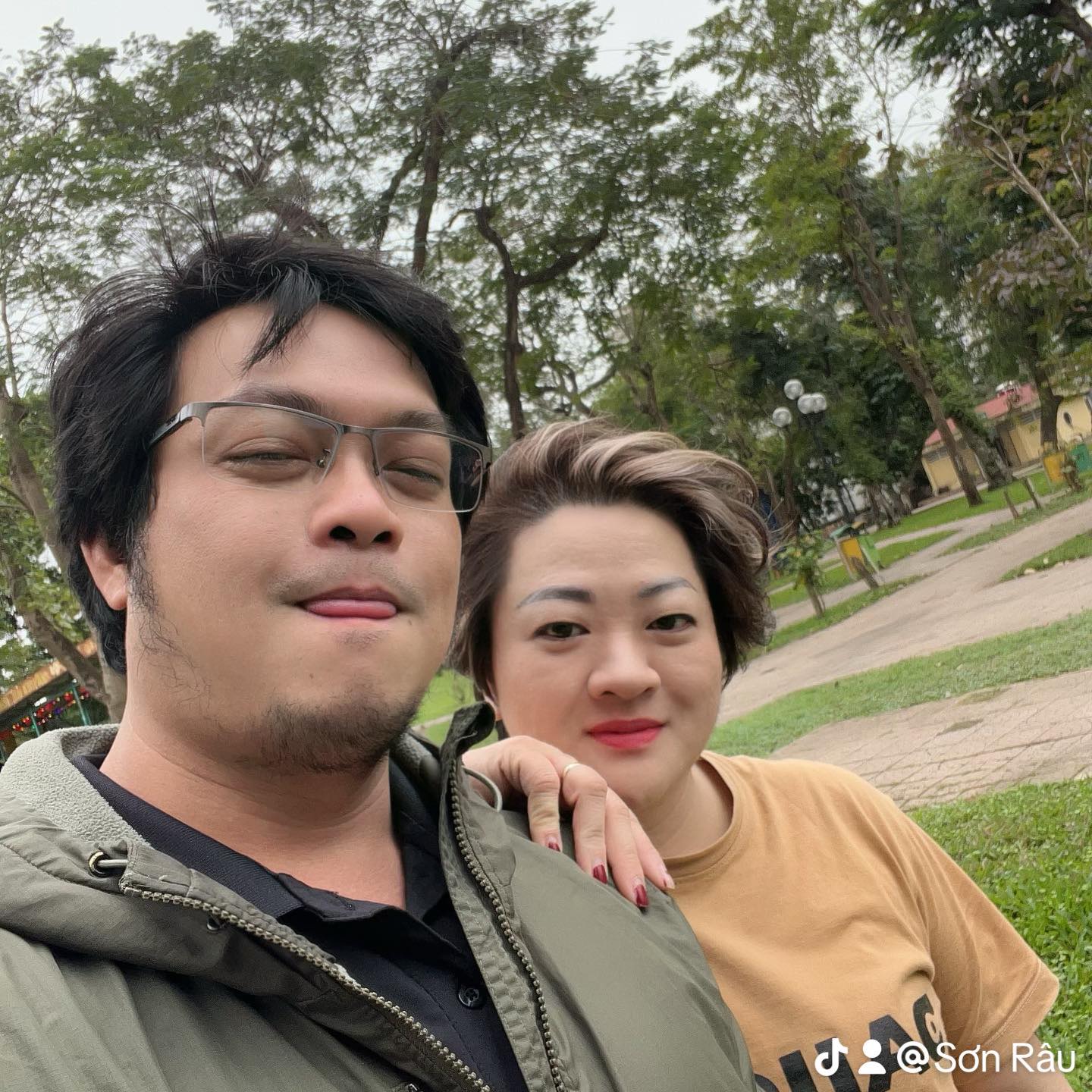 Sơn Râu