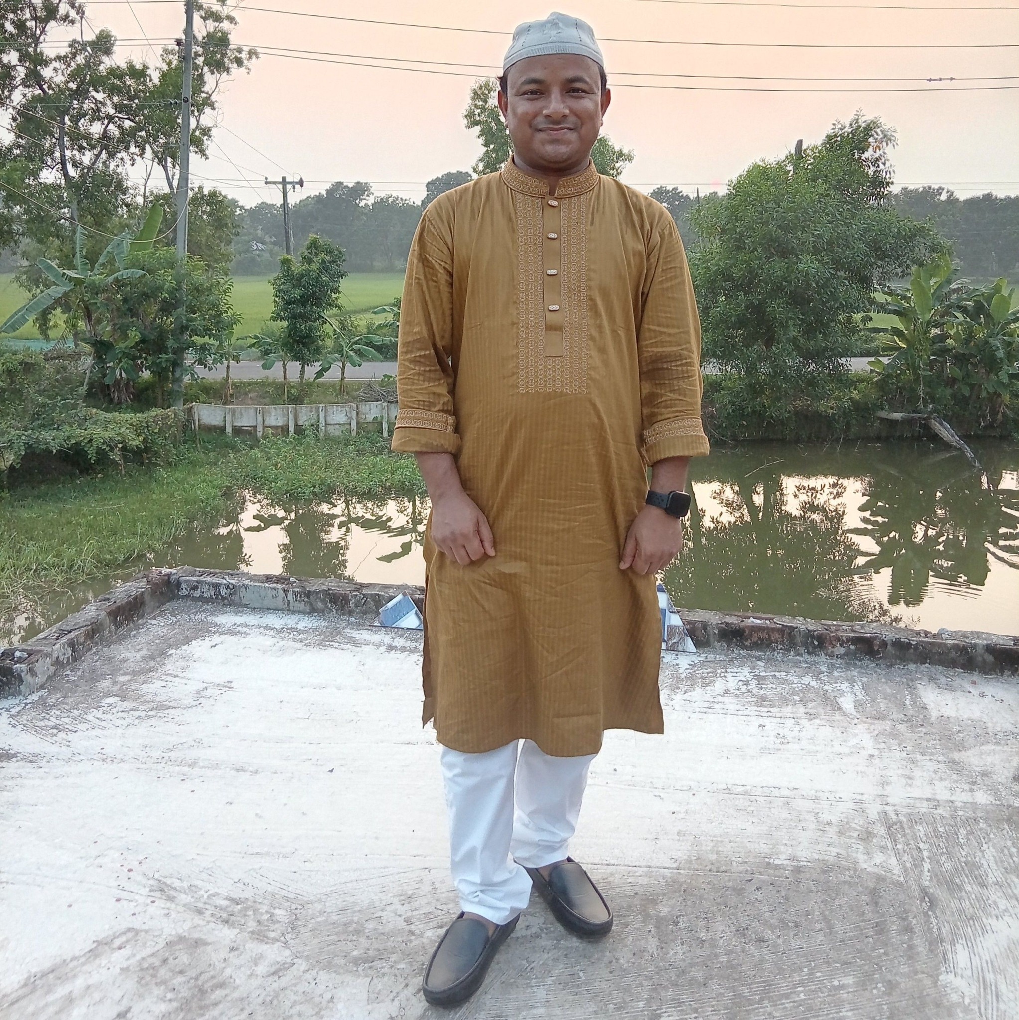 Nazim Uddin Rasel