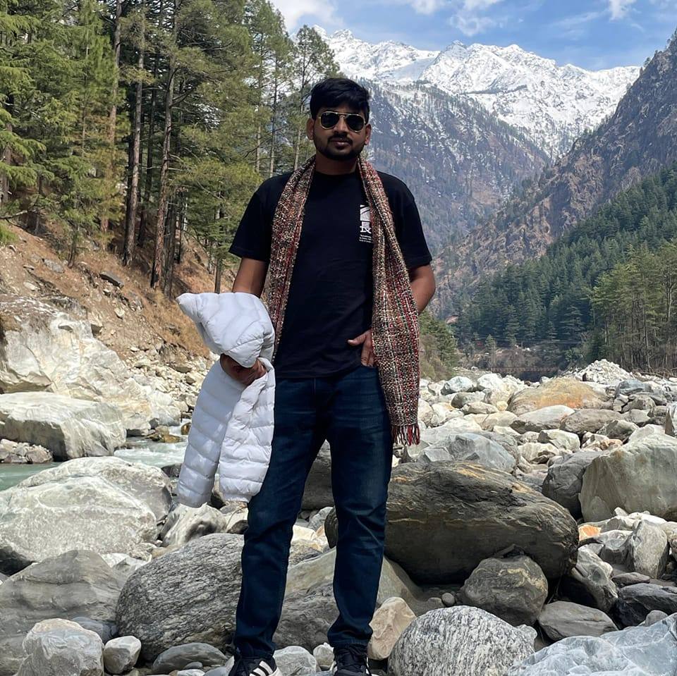 Abhishek Parmar