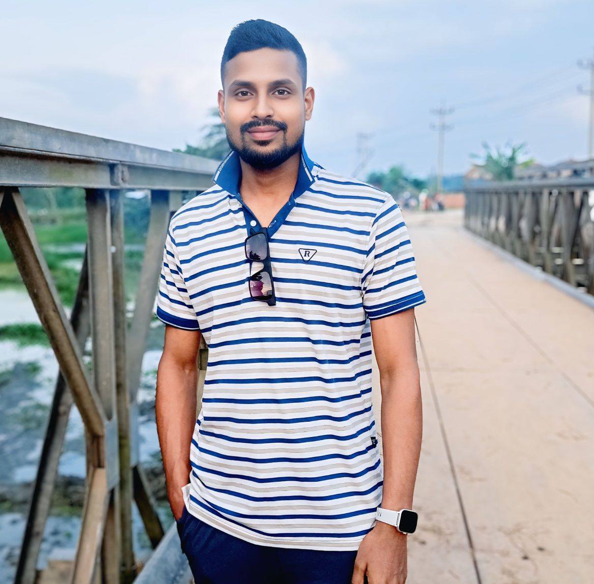 Razib Ahmed