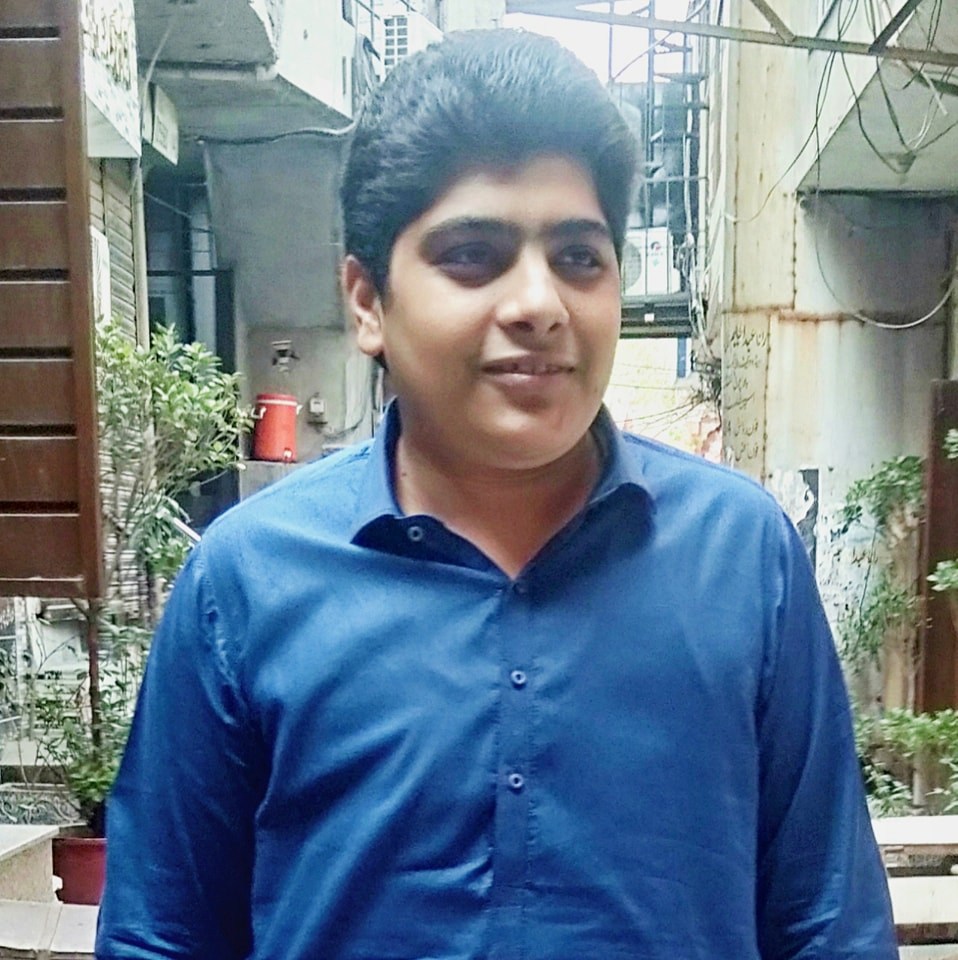 Hasham Janjua