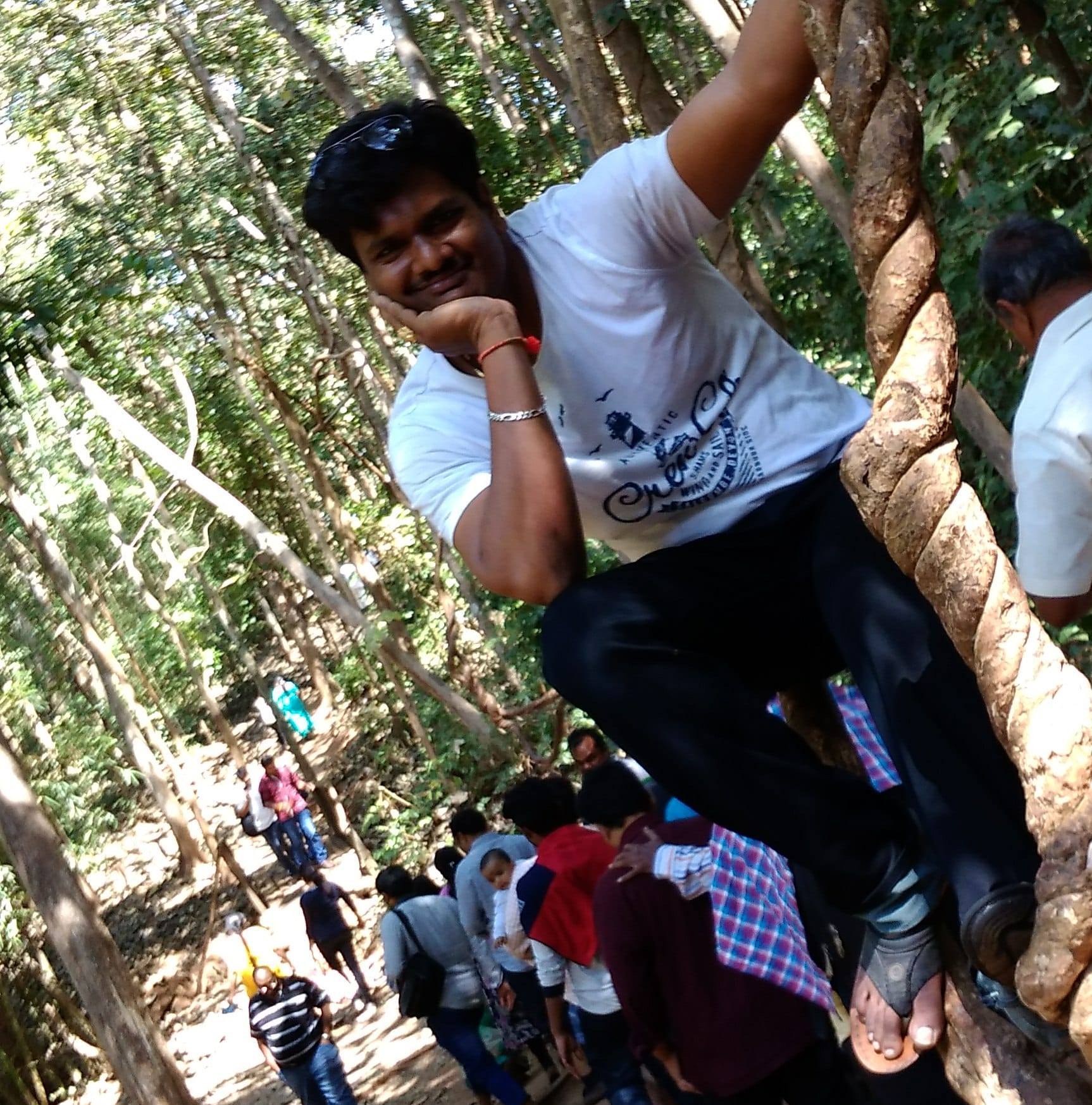 Srinu Srinivas