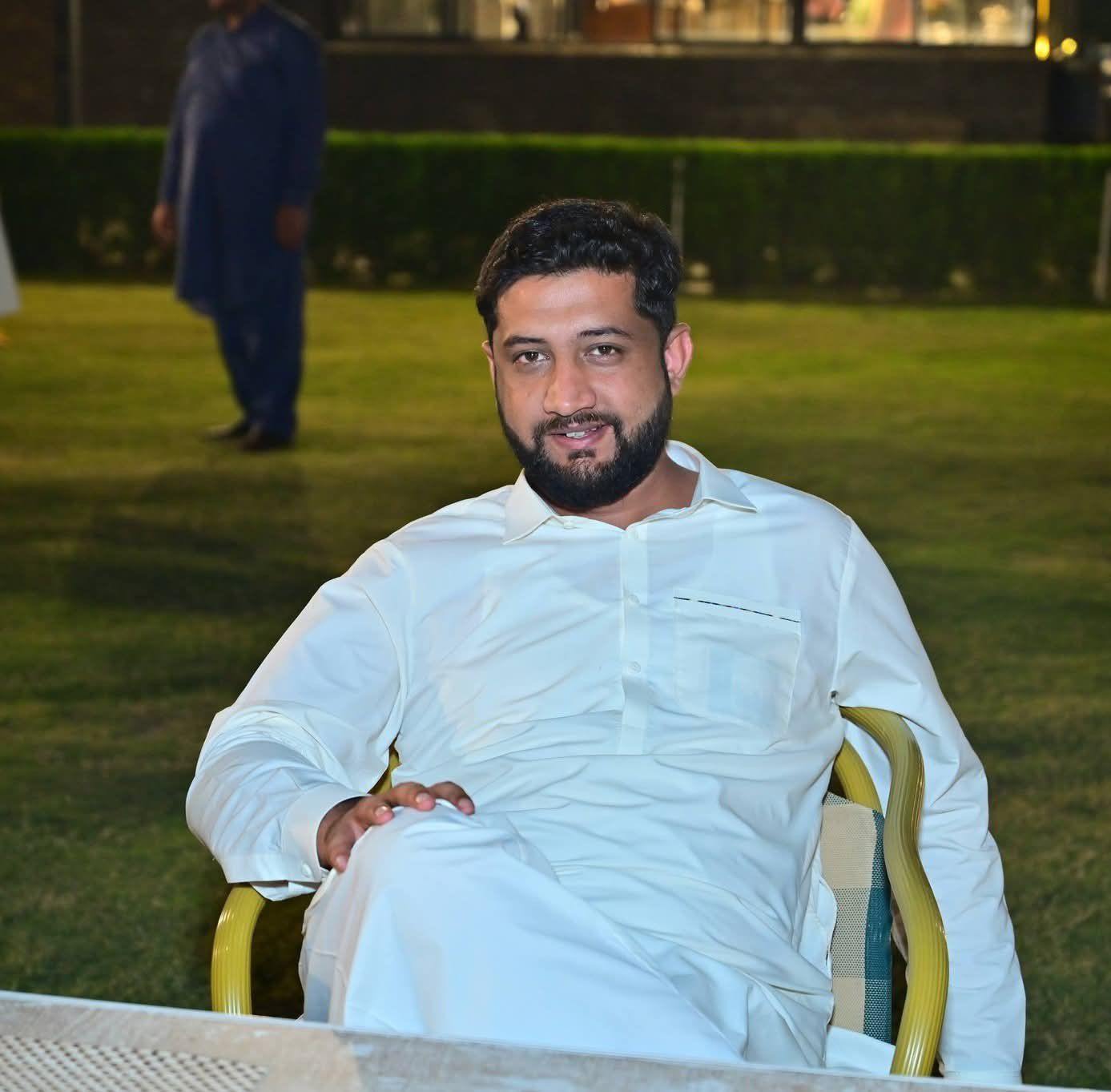 Raja M Hashim Naseer