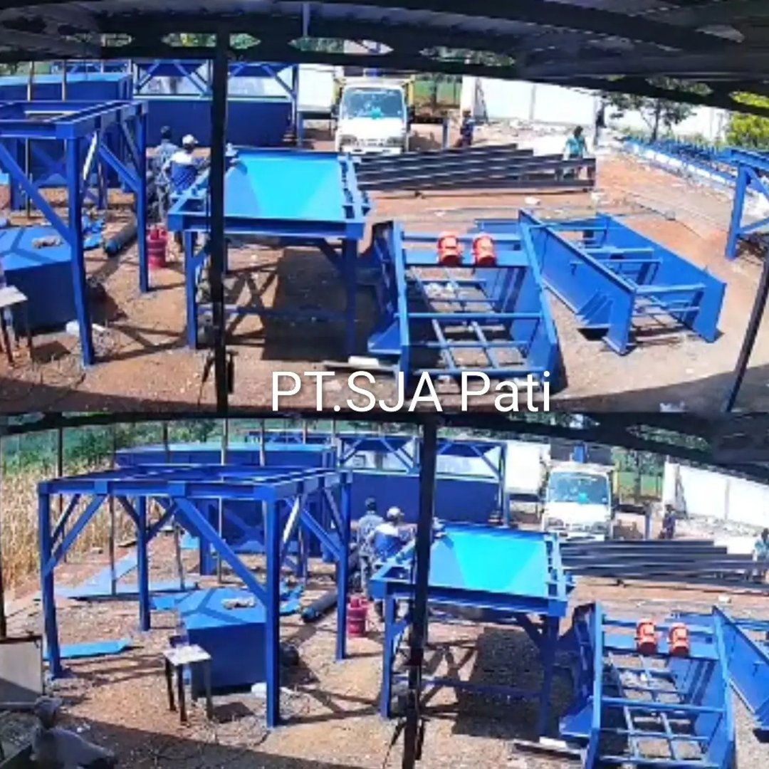 PT.Srifateknindo Jaya Abadi Kantor dan Workshop Tayu Pati Jateng ...