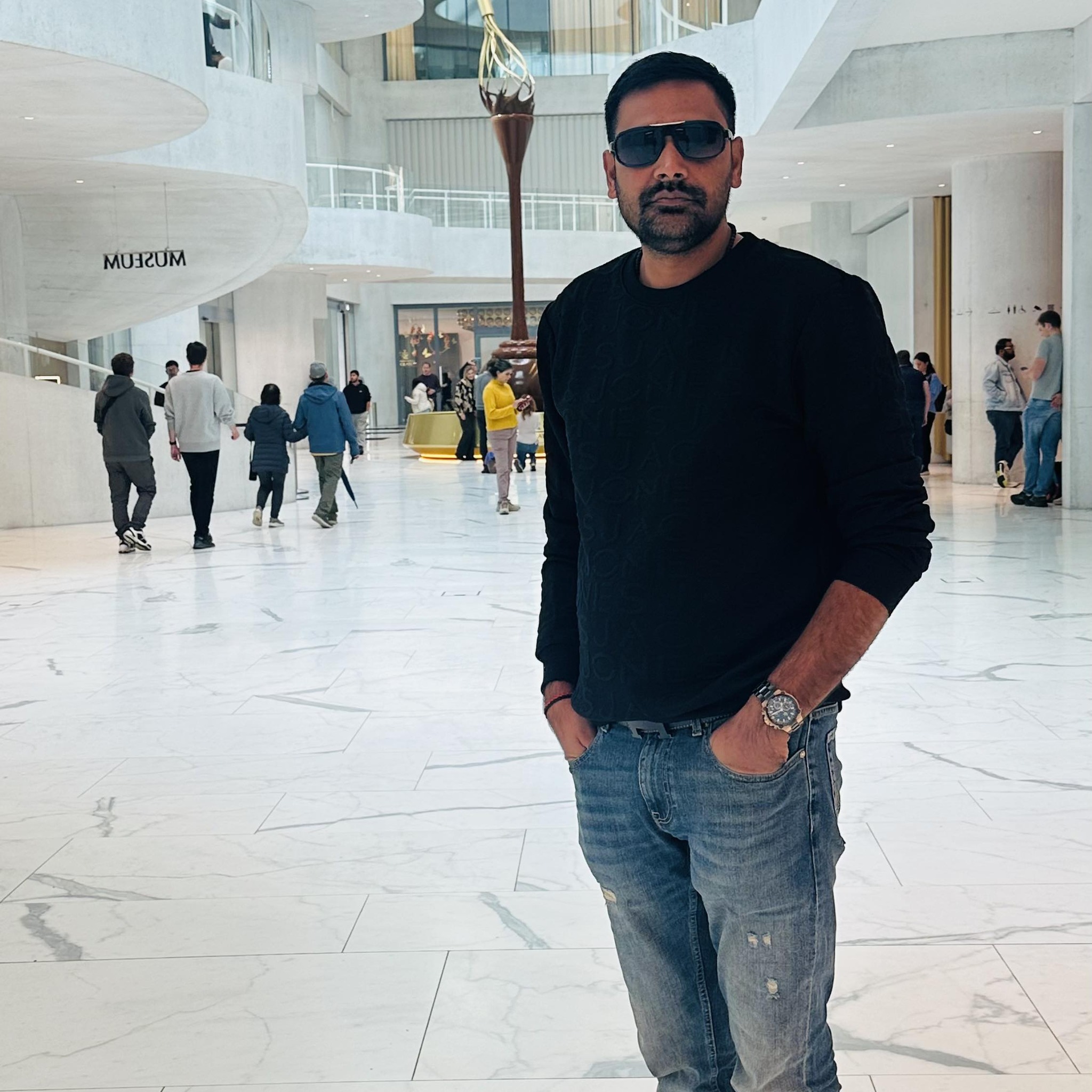 Jigar Rajgor