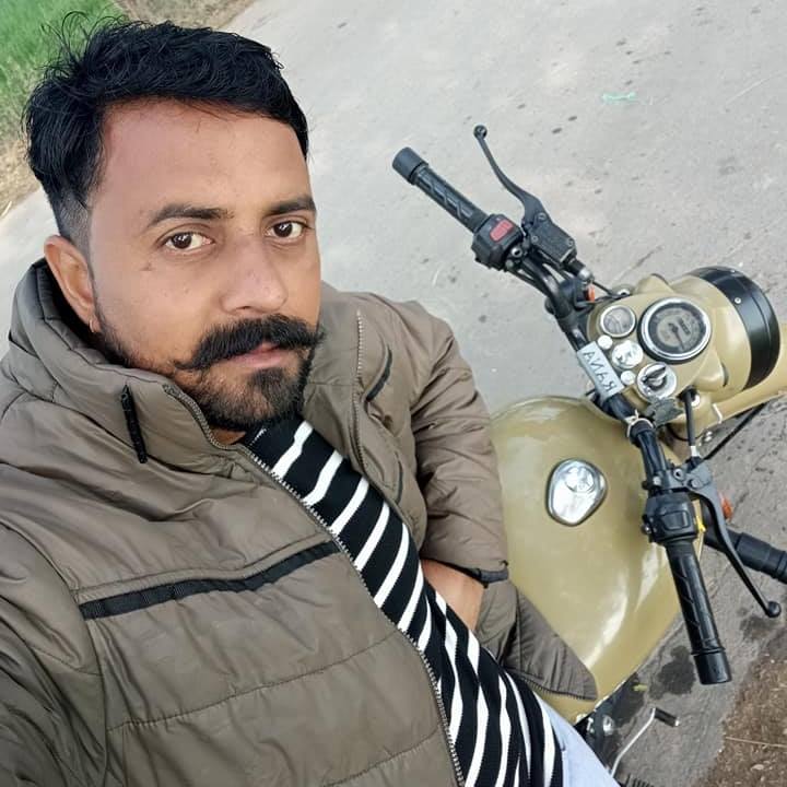 Jitender Rana Chauhan