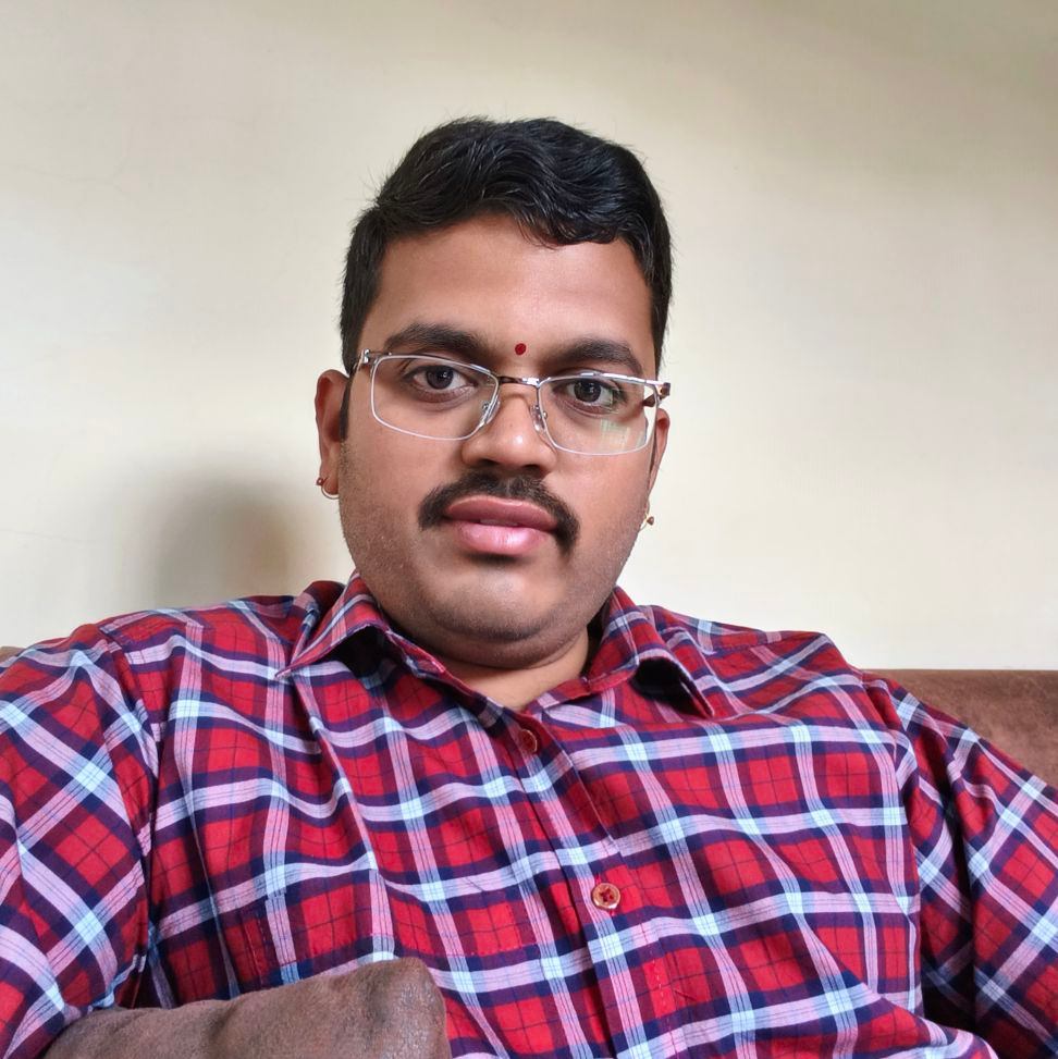 Venkata Ravi Chandra
