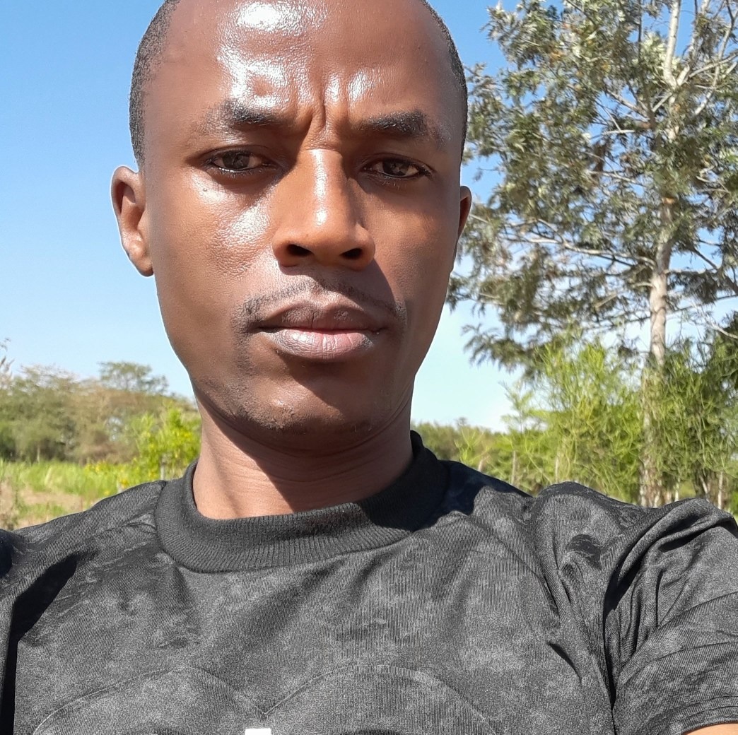 Make your selfhappy coz no one will ever come to u happy | Musau Fredrick