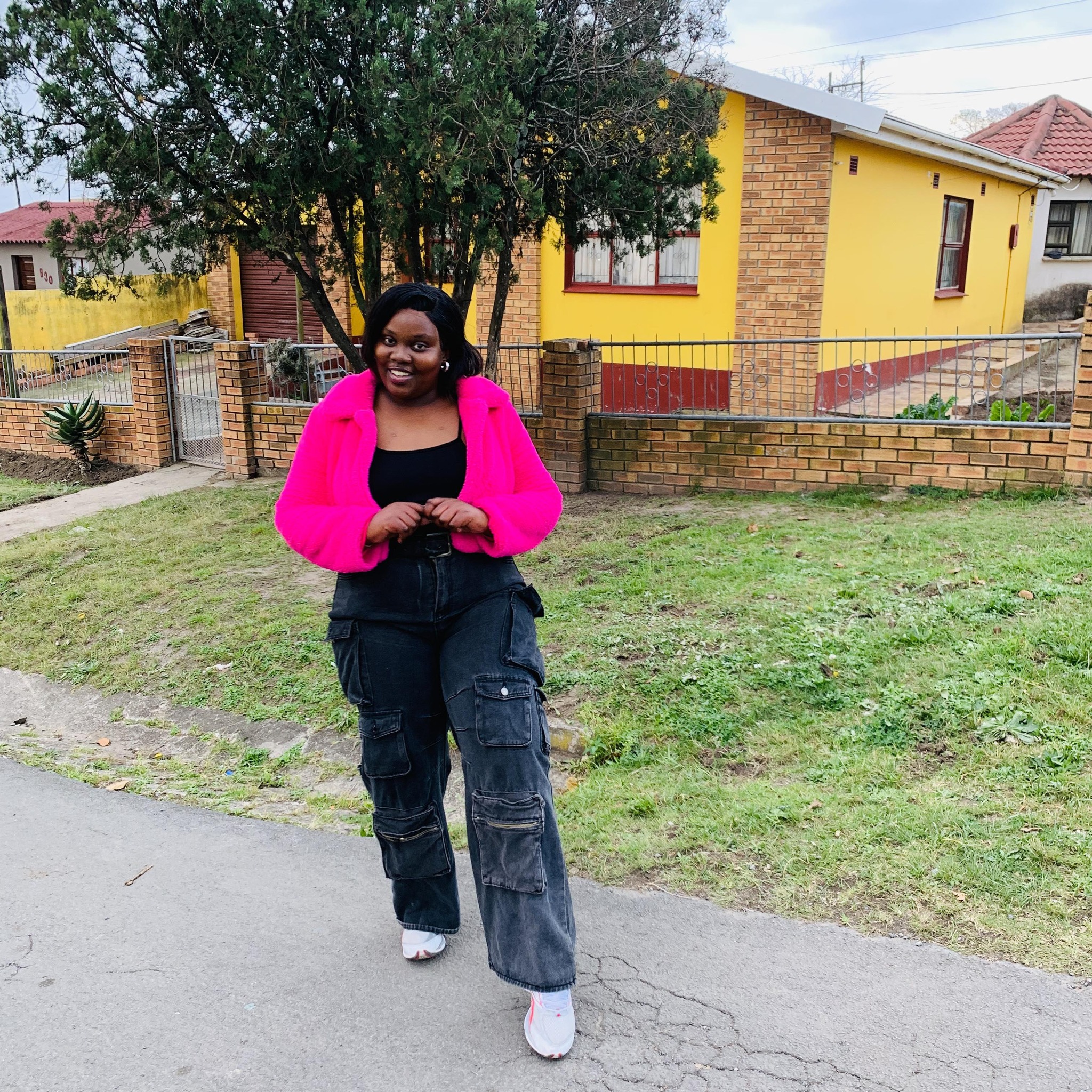 Simbulele Simmie Twayise Mamsimango