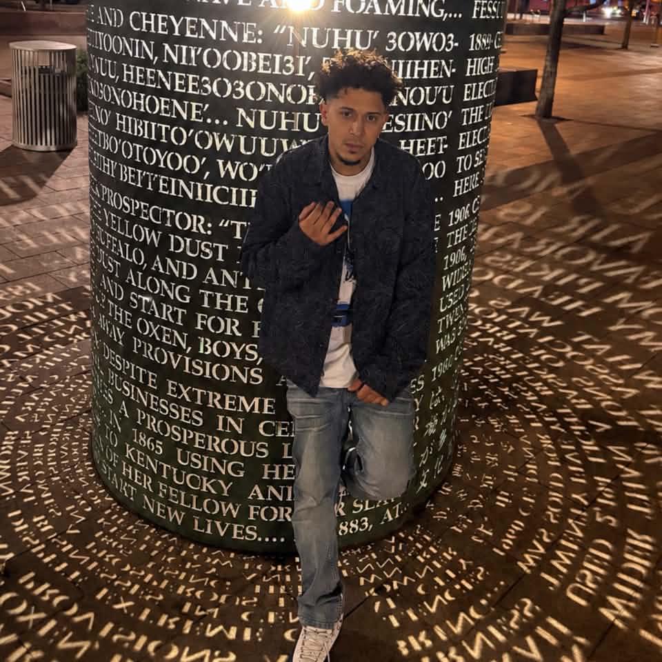 Ricci James