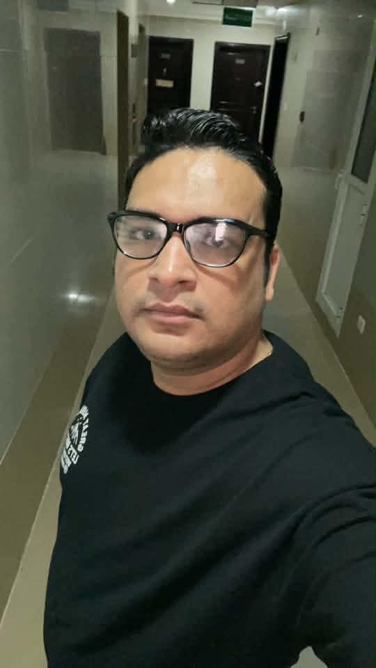 Ravi Shanker Aadithyaram Goud