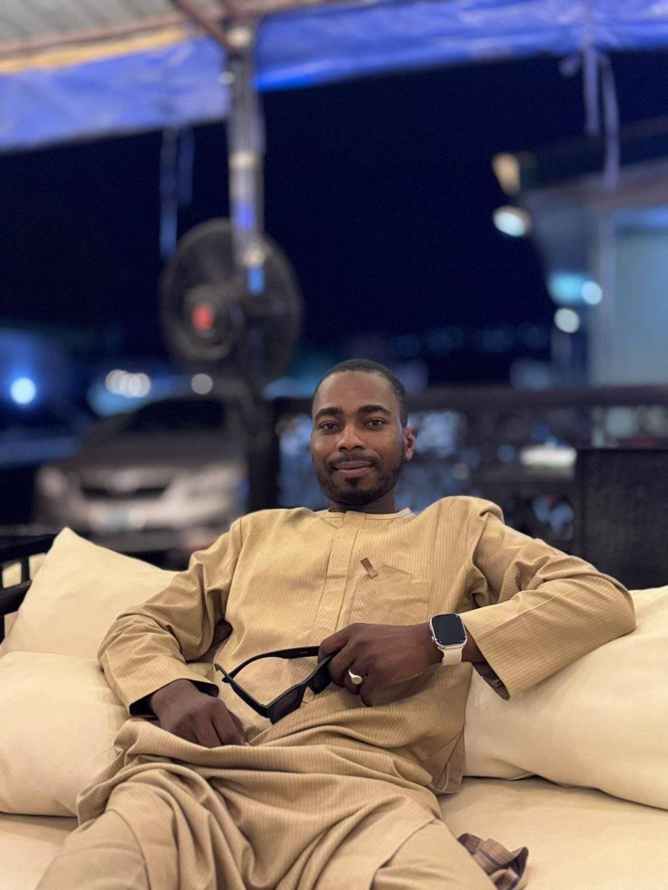 Usman Isah Rabiu