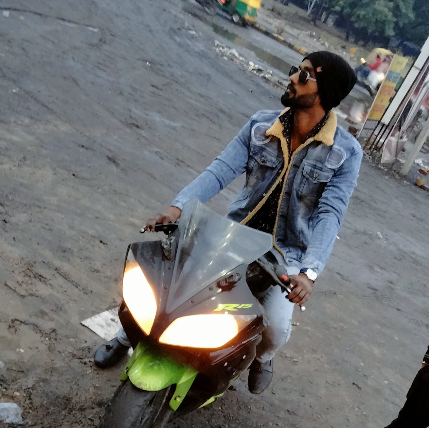 Vicky Rajput