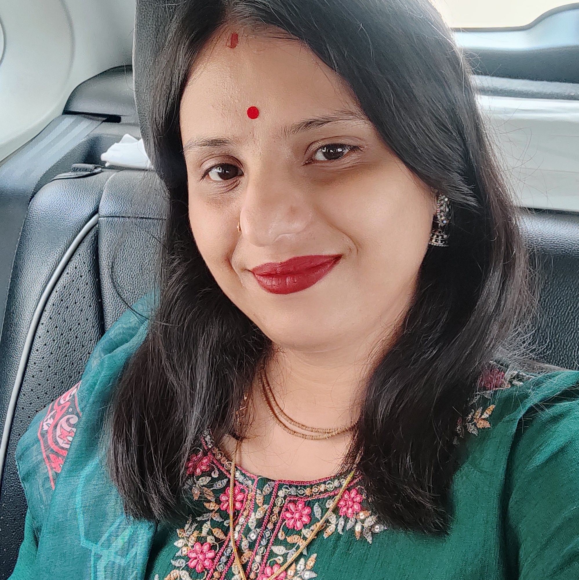 DrMoushumi Baidya