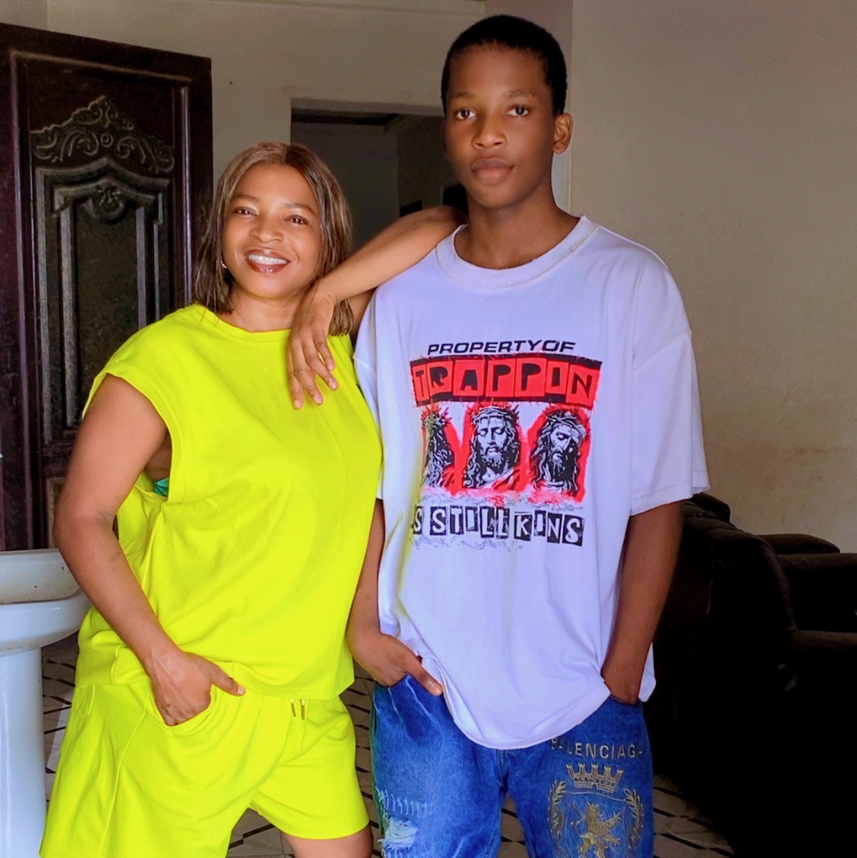 My Rev and my Rev Mrs visited Ultimate Onelove health care, for their ...
